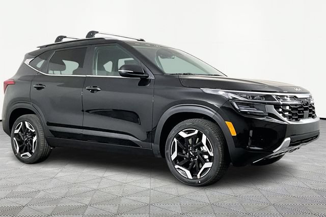 New 2026 Kia Seltos SX AWD/4WD image 3
