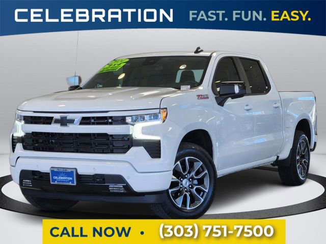 Used 2024 Chevrolet Silverado 1500 RST w/ RST All Star Premium Package image 1