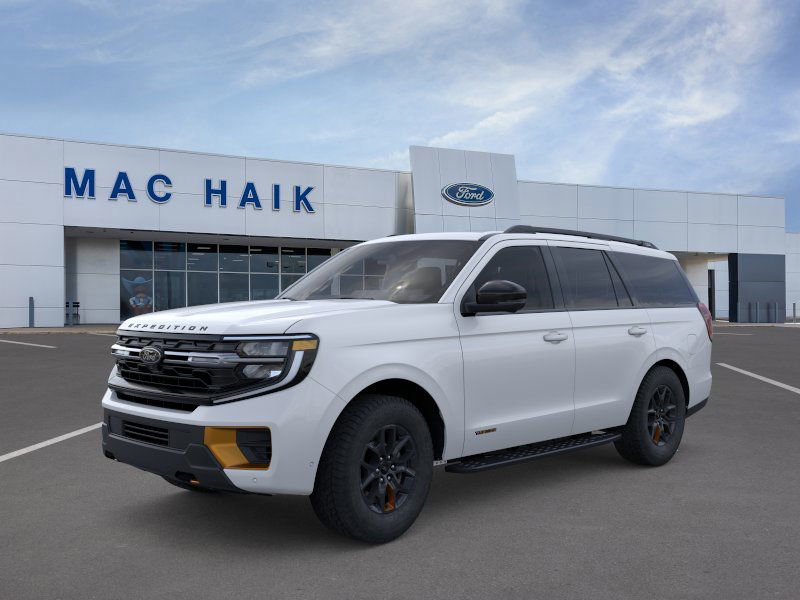New 2025 Ford Expedition Tremor