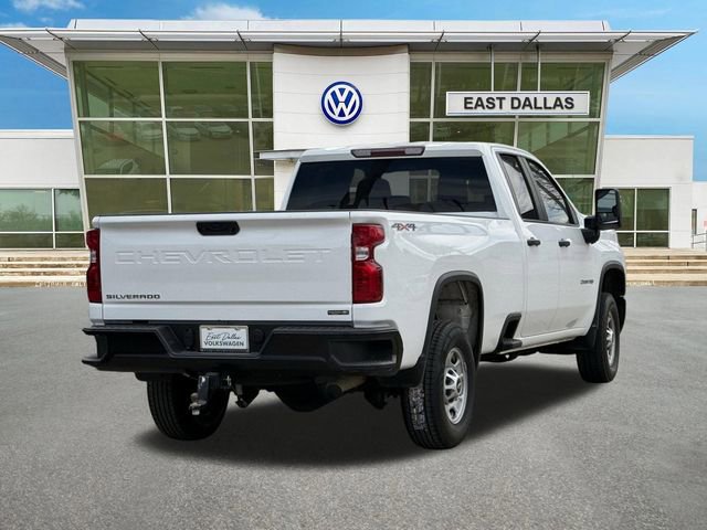 Used 2025 Chevrolet Silverado 2500 W/T w/ WT Convenience Package image 3