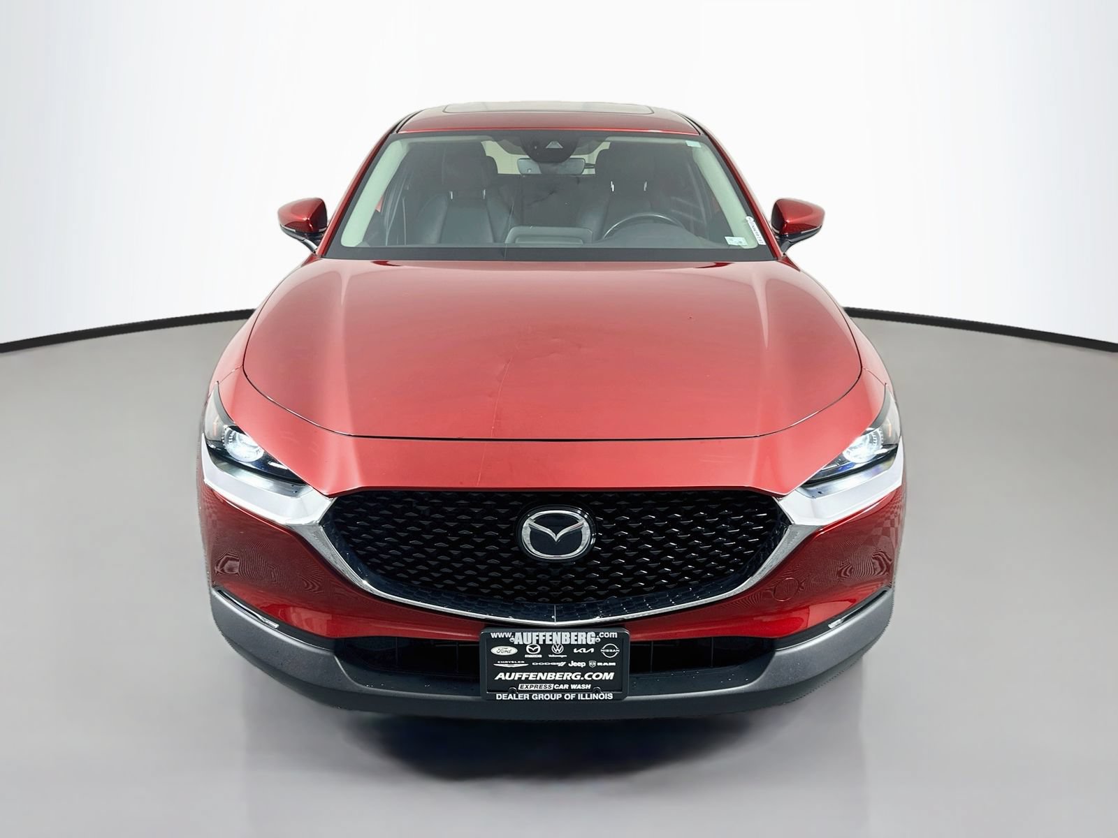 Used 2021 MAZDA CX-30 AWD 2.5 S w/ Preferred Package image 2