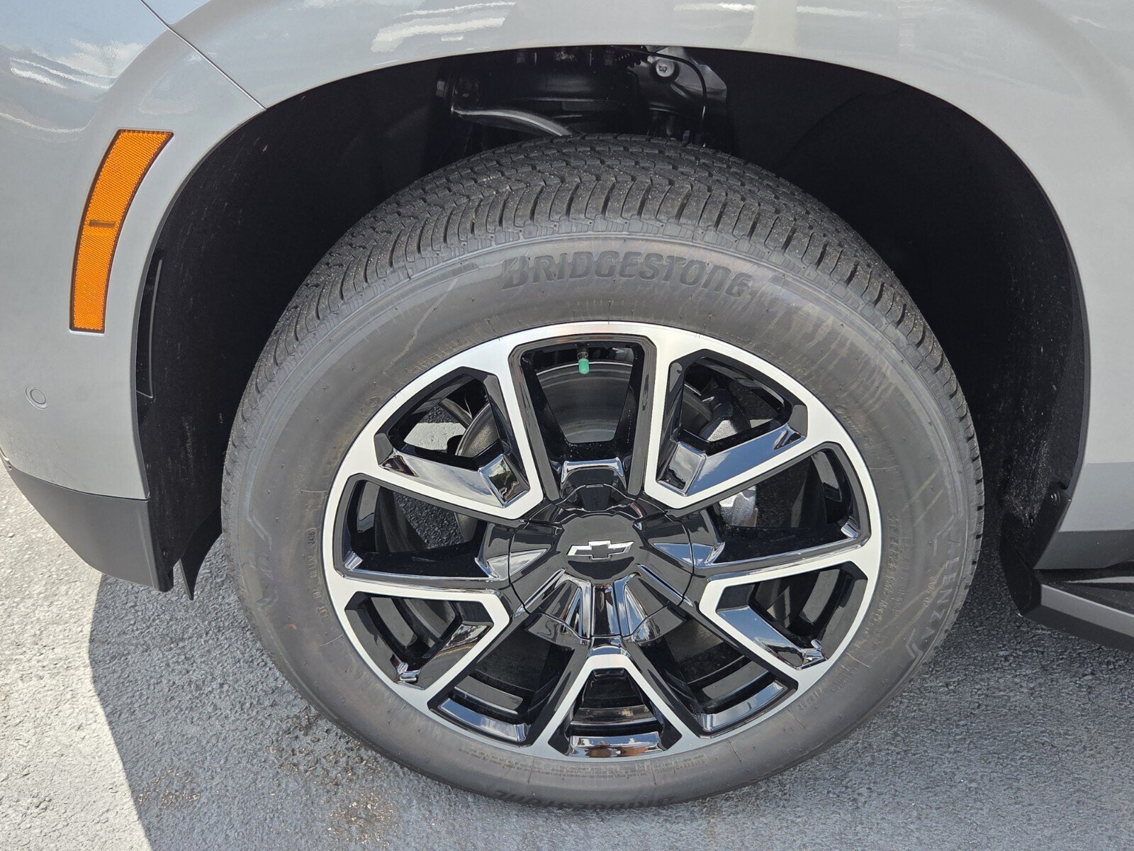 New 2026 Chevrolet Tahoe RST w/ Comfort Package RWD image 4