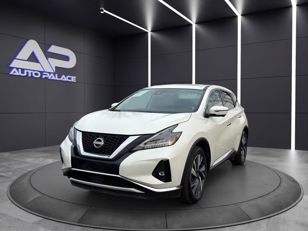 Used 2023 Nissan Murano SL w/ SL Moonroof Package