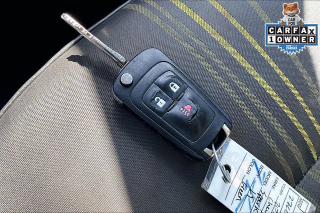 Used 2015 Chevrolet Spark LT FWD image 11