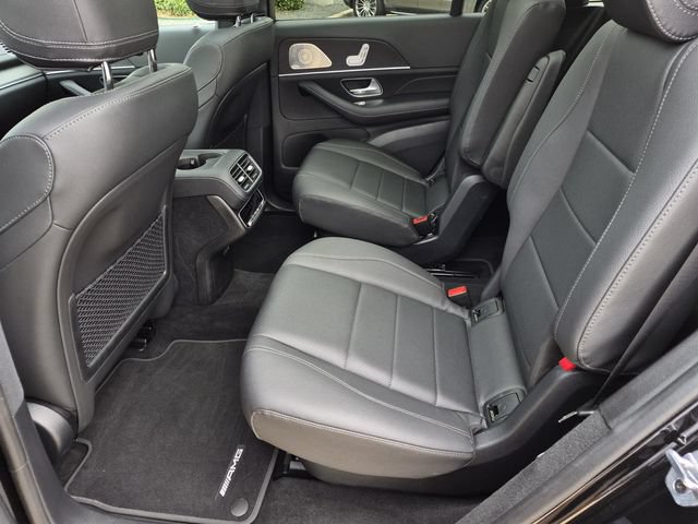Certified 2025 Mercedes-Benz GLS 450 4MATIC image 17