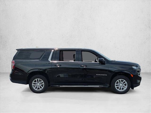 Used 2021 Chevrolet Suburban LT RWD video 4