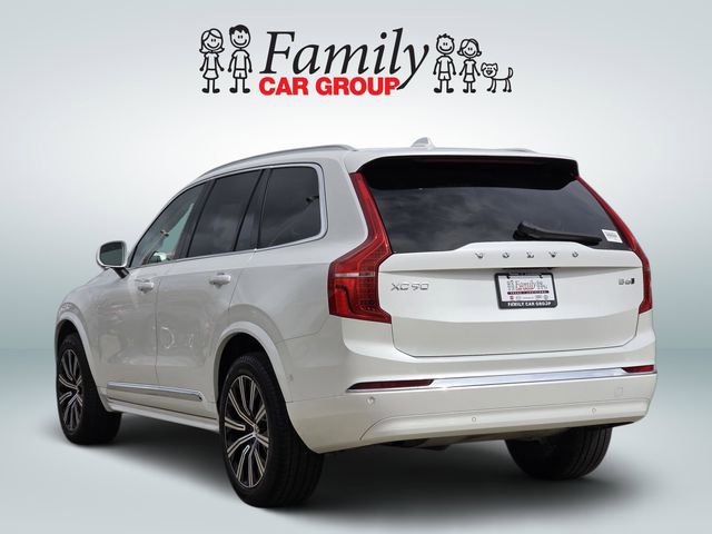 Used 2025 Volvo XC90 B6 Ultra image 3