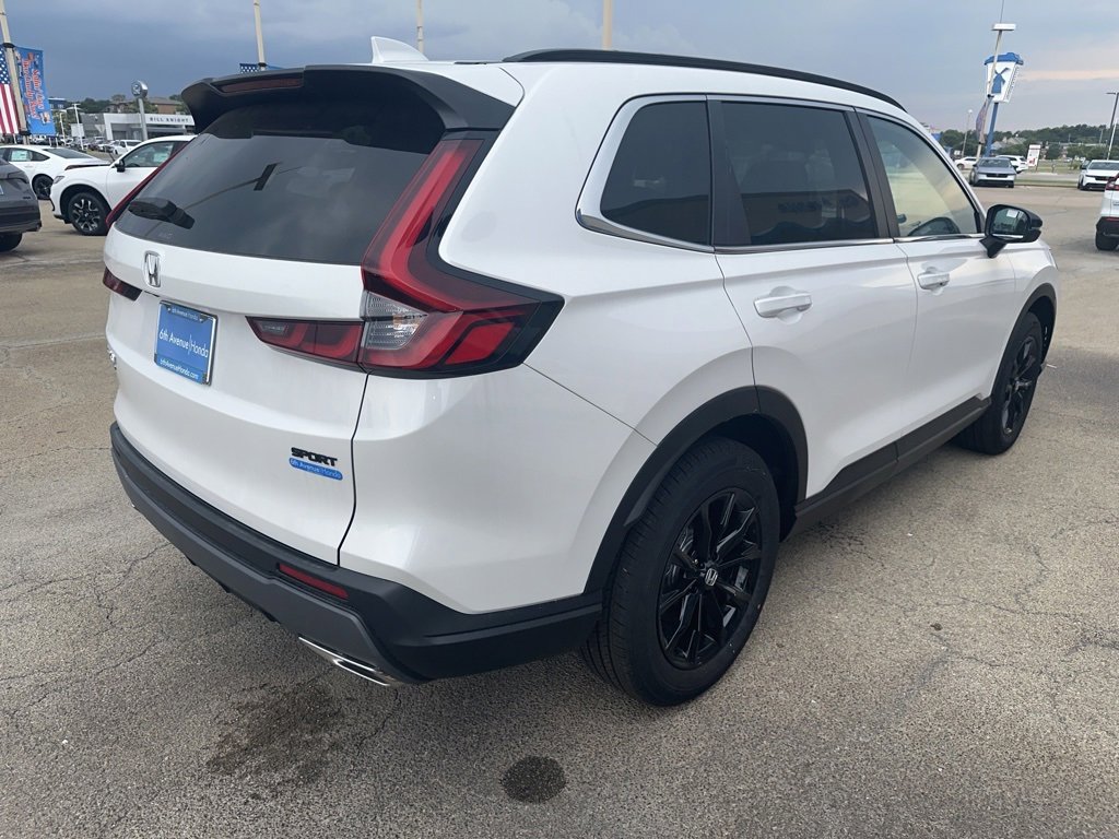New 2025 Honda CR-V Sport image 6