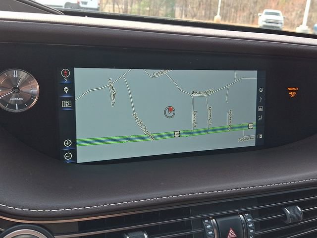 Used 2018 Lexus LS 500 w/ Interior Upgrade Package image 18