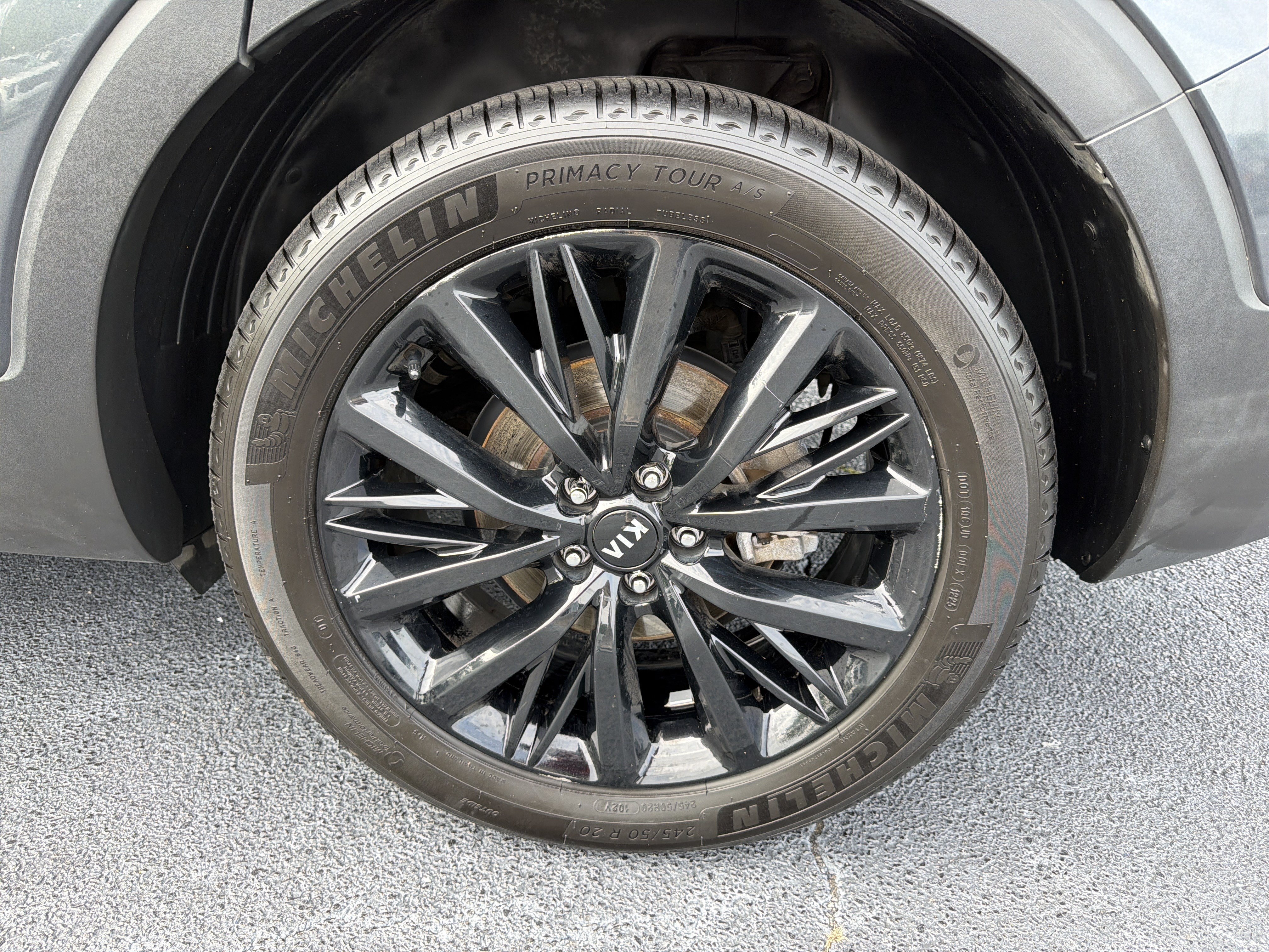 Used 2020 Kia Telluride SX w/ SX Prestige Package AWD/4WD image 18