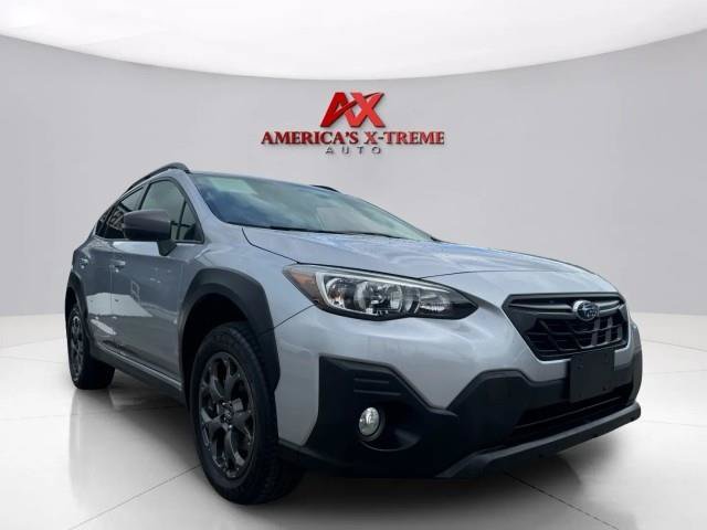 Used 2021 Subaru Crosstrek 2.5i Sport w/ Moonroof Package AWD/4WD image 8