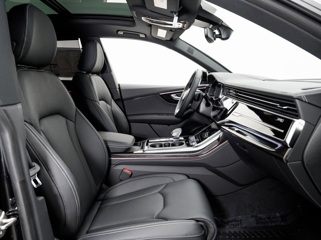 New 2025 Audi Q8 Prestige image 21