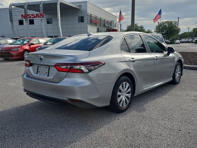 Used 2021 Toyota Camry LE FWD image 8