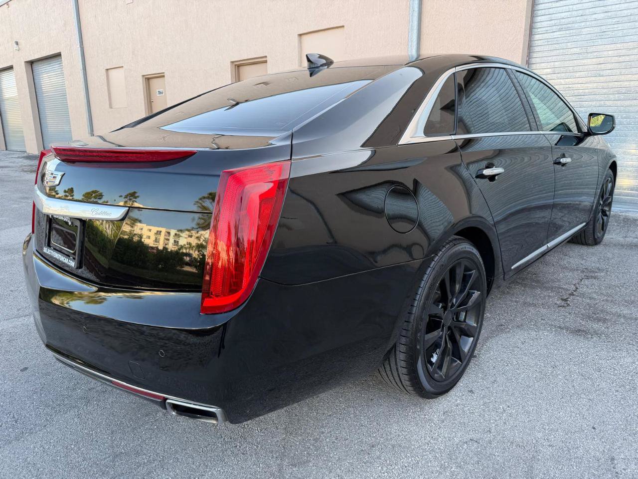 Used 2017 Cadillac XTS Luxury FWD image 10