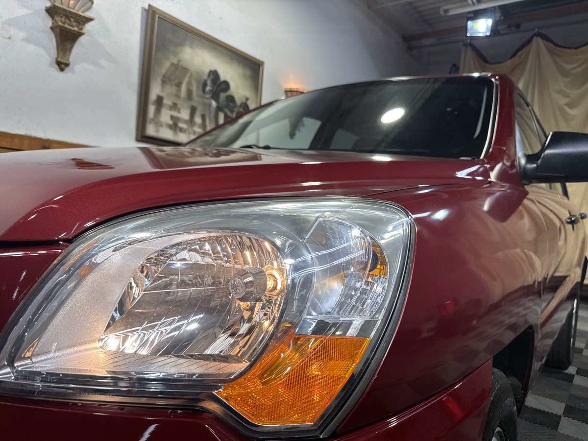 Used 2009 Kia Sportage LX FWD image 6