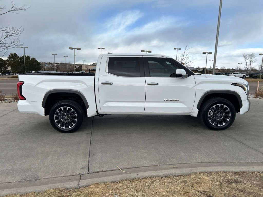 Used 2025 Toyota Tundra Limited image 9