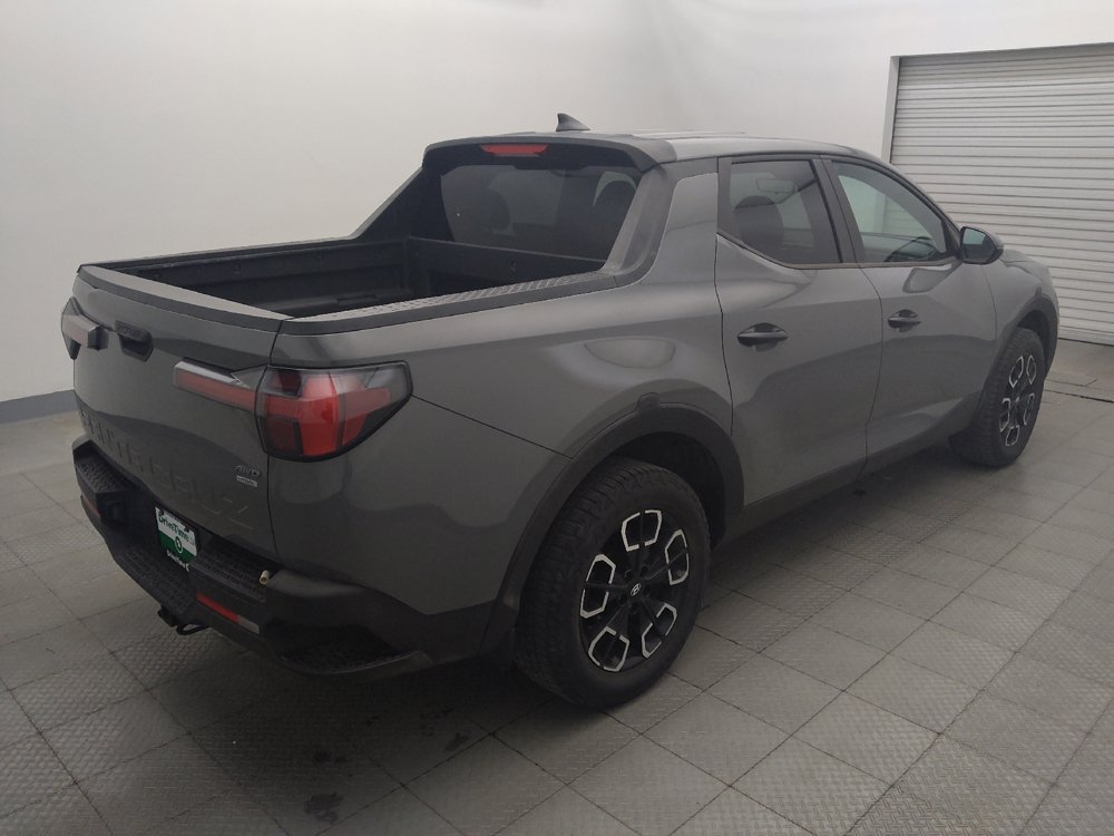 Used 2022 Hyundai Santa Cruz SEL AWD/4WD image 9