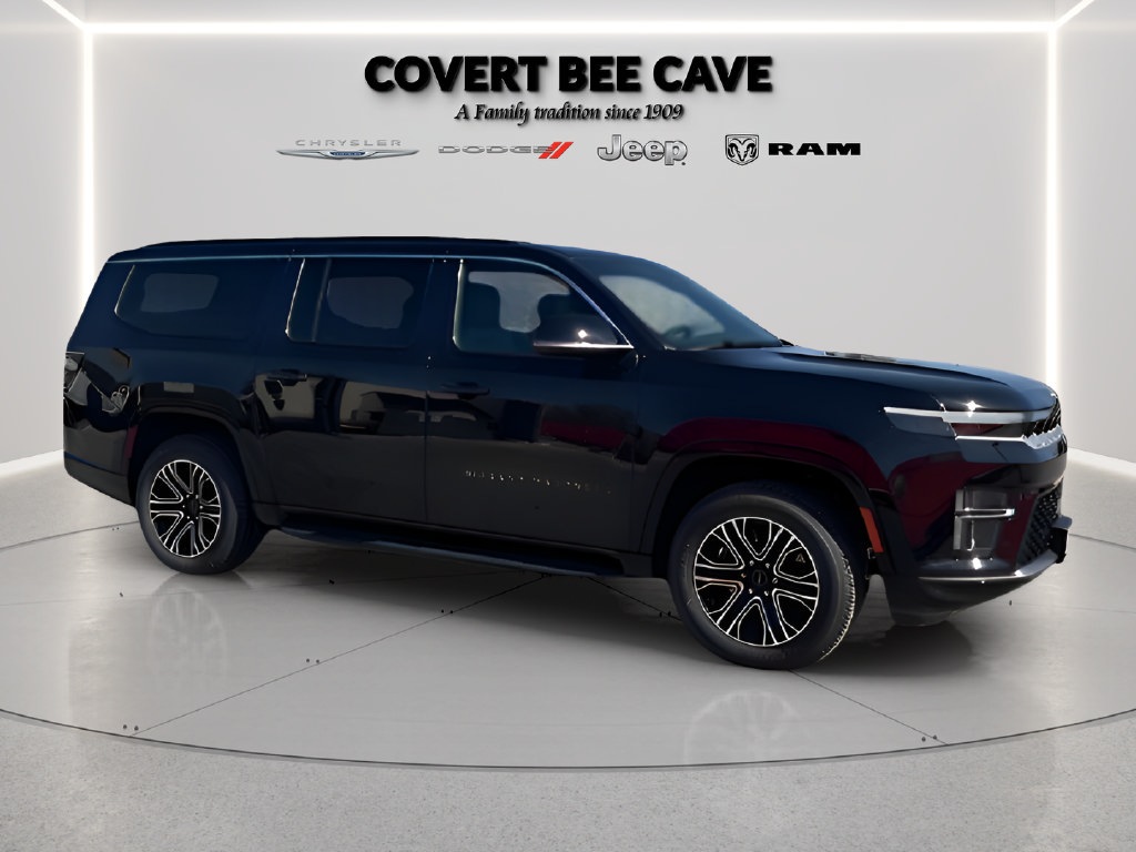 New 2026 Jeep Grand Wagoneer L 2WD image 13