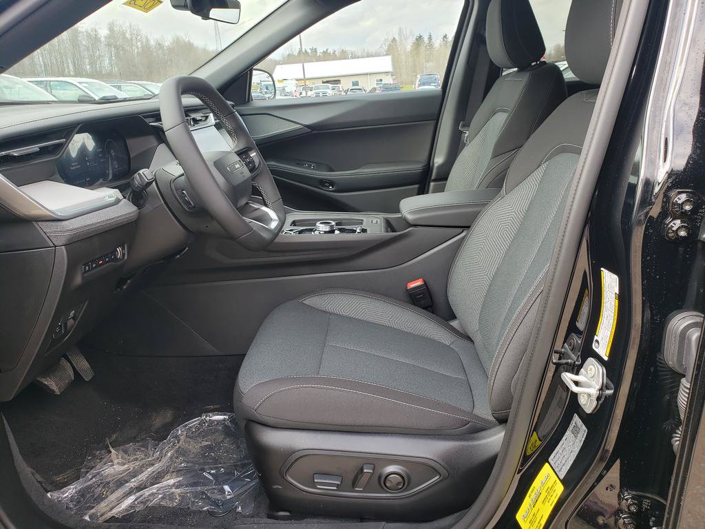 New 2026 Jeep Cherokee Limited AWD/4WD image 10