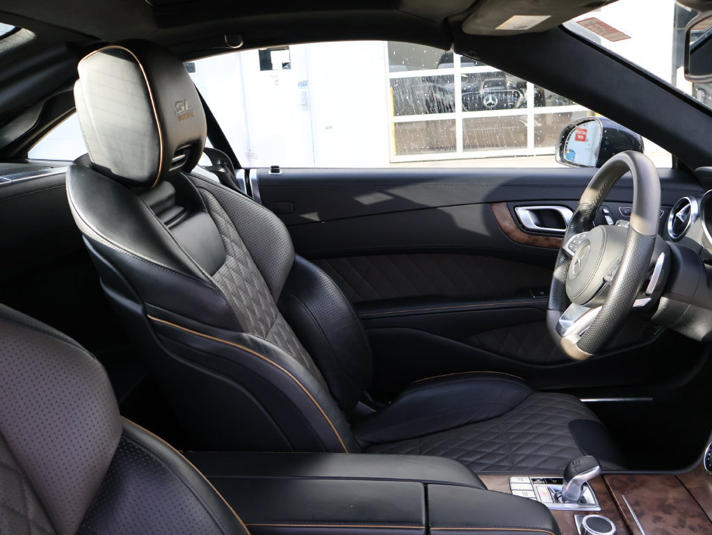 Certified 2020 Mercedes-Benz SL 550 image 12