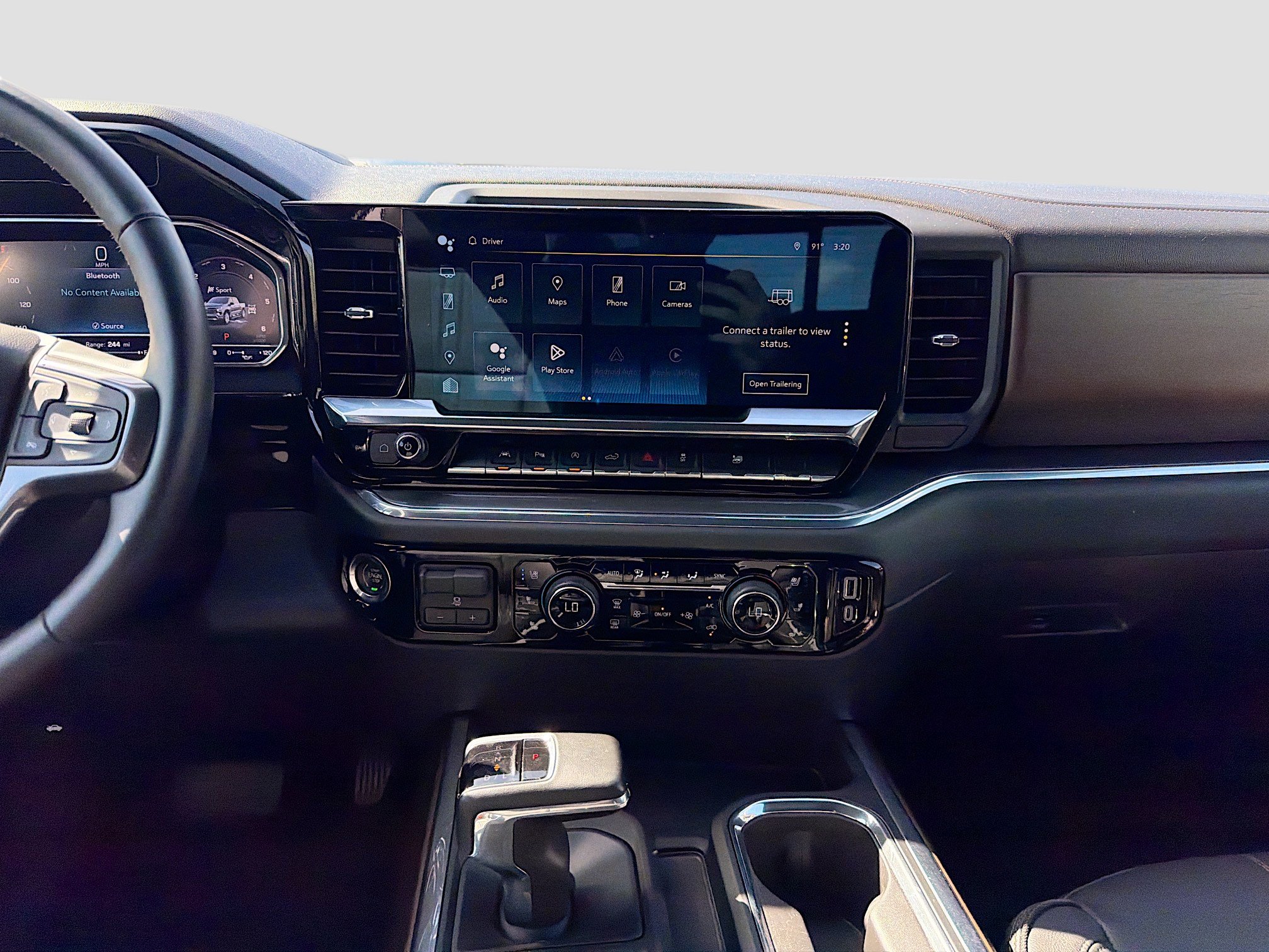 Used 2024 Chevrolet Silverado 1500 High Country image 18