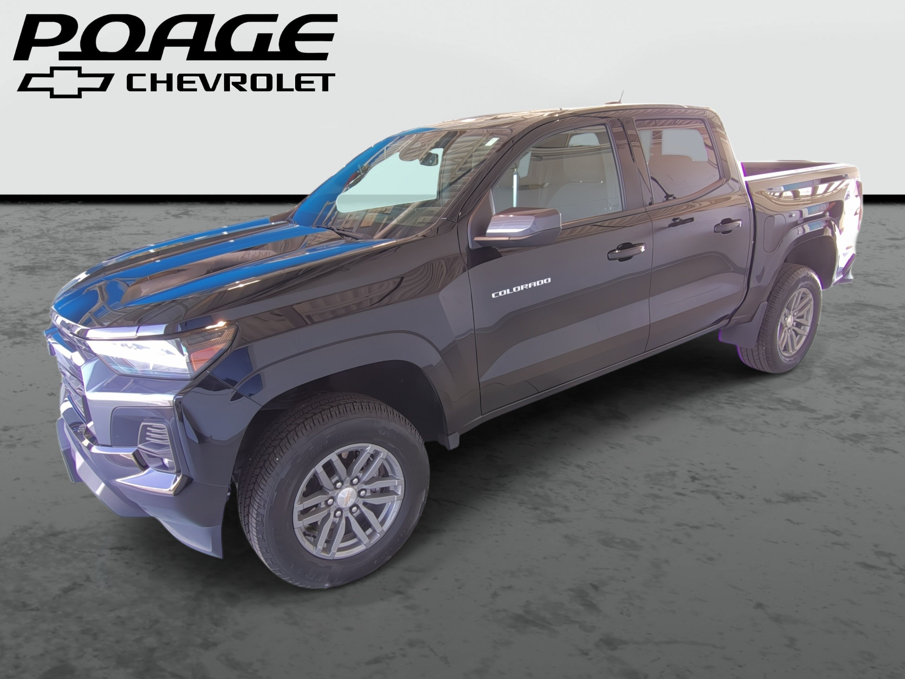 Used 2024 Chevrolet Colorado LT w/ LT Convenience Package II AWD/4WD image 1