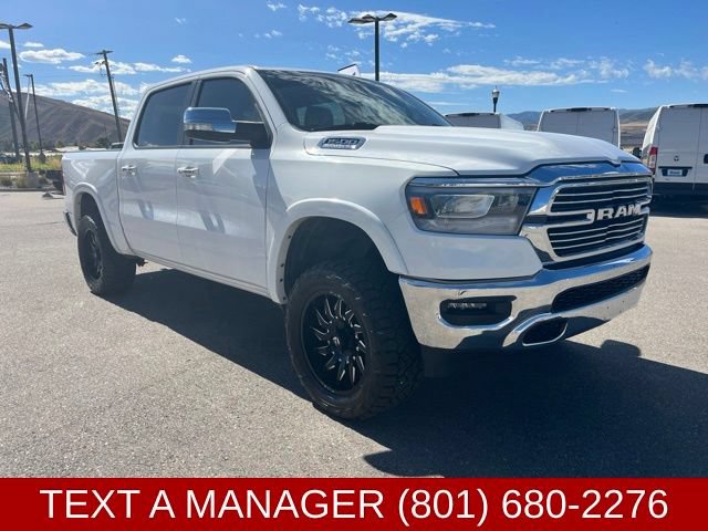 Used 2022 RAM 1500 Laramie
