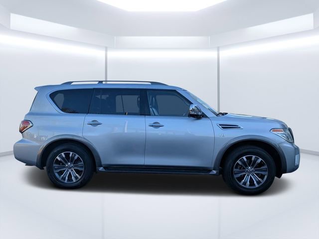 Used 2017 Nissan Armada SL image 2