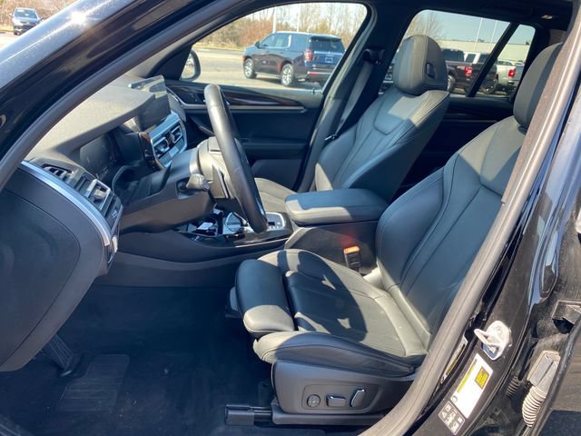 Used 2024 BMW X3 xDrive30i AWD/4WD image 16
