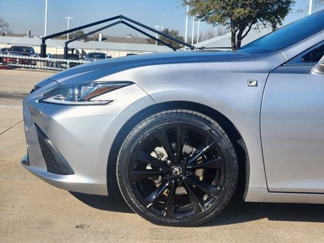 Used 2022 Lexus ES 350 F Sport w/ Accessory Package 2 image 16