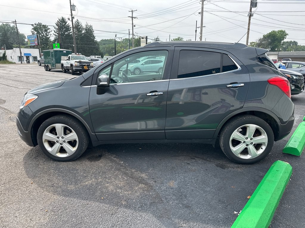 Used 2016 Buick Encore FWD image 4