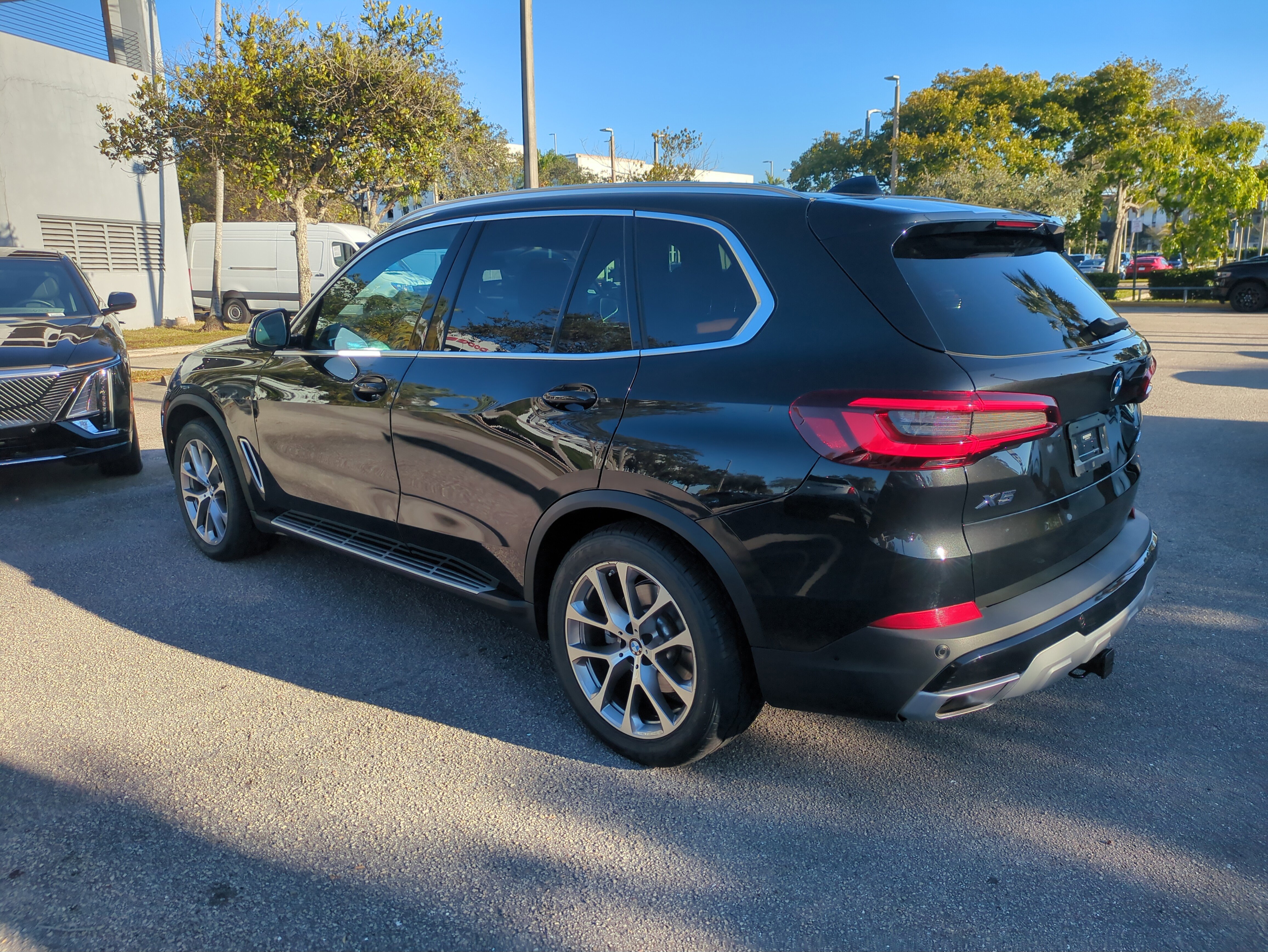 Used 2023 BMW X5 sDrive40i image 7