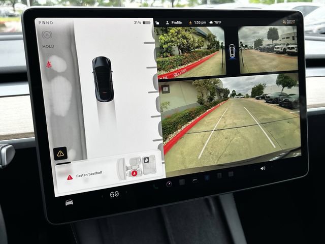 Used 2024 Tesla Model Y Long Range AWD/4WD image 18