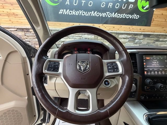 Used 2016 RAM 1500 Laramie w/ Convenience Group AWD/4WD image 20
