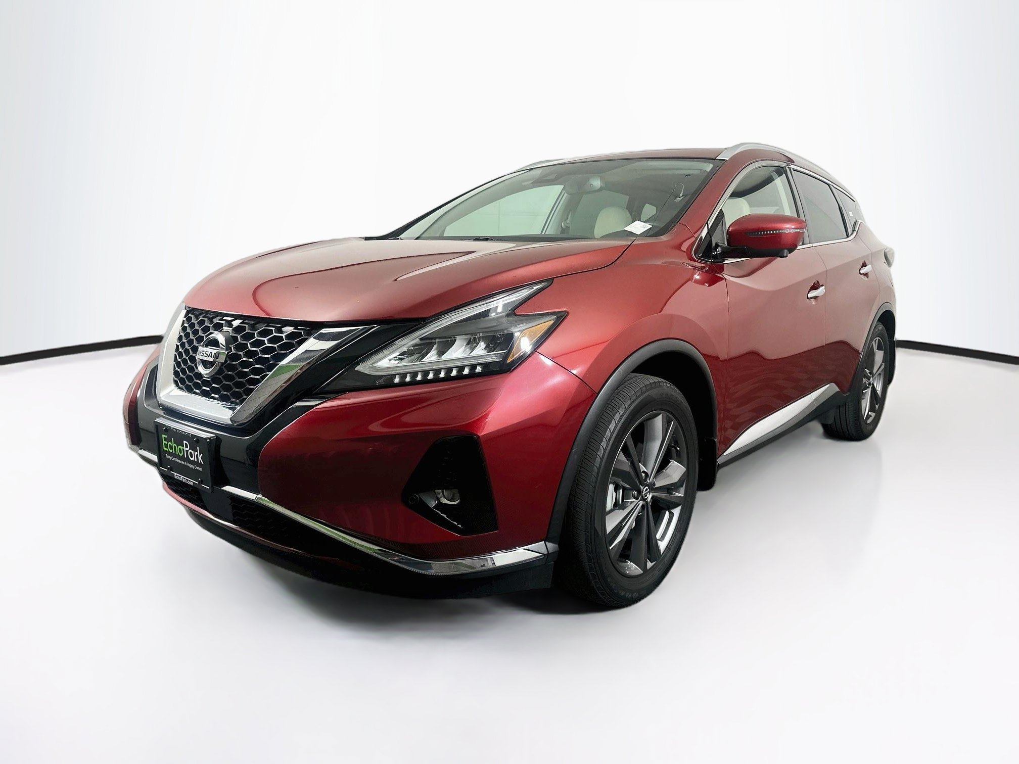 Used 2020 Nissan Murano Platinum FWD image 3