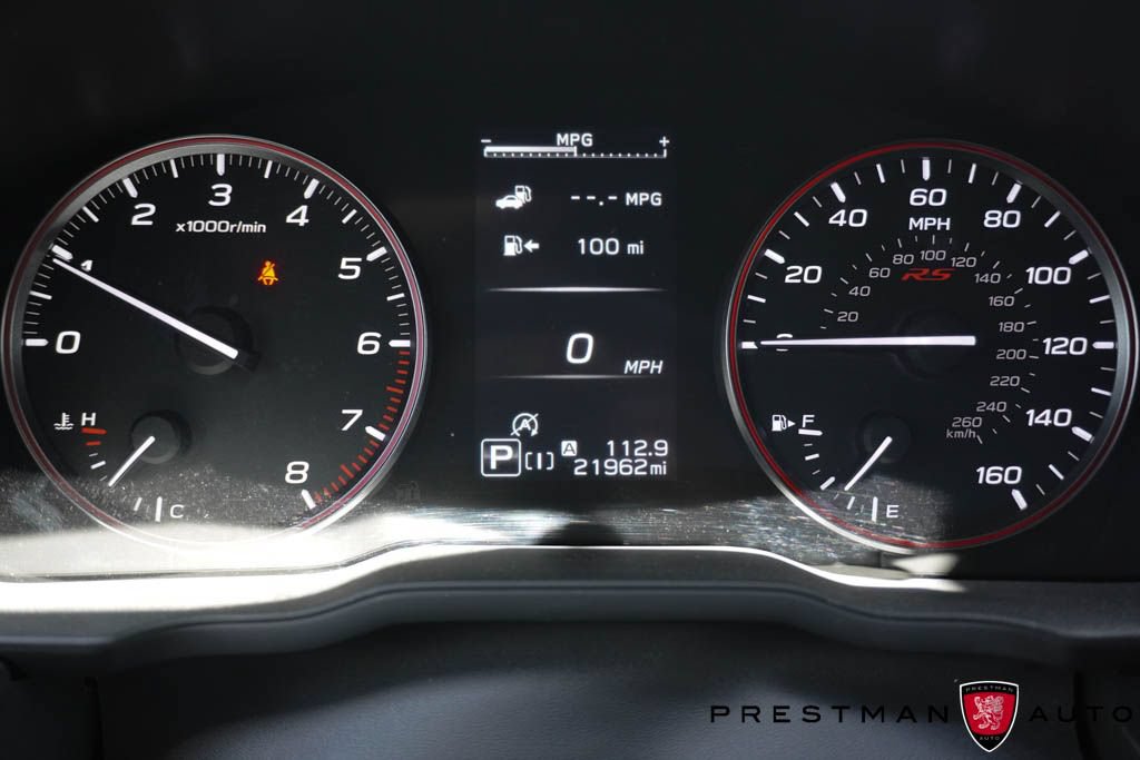 Used 2024 Subaru Impreza RS w/ Popular Package #1 AWD/4WD image 29