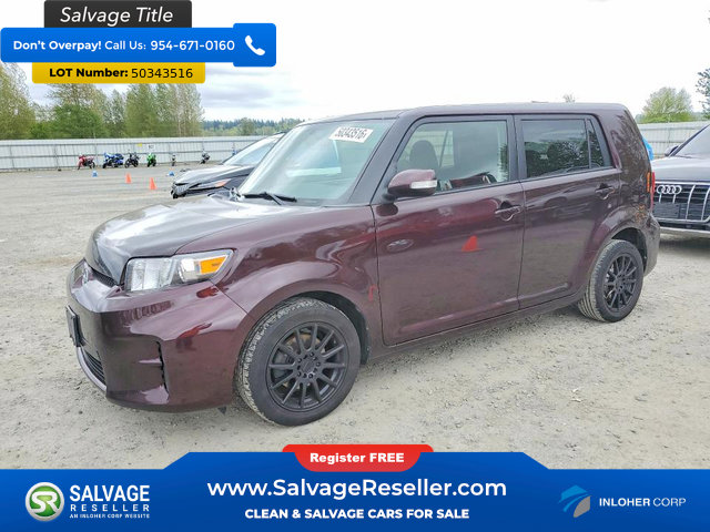 Used 2012 Scion xB
