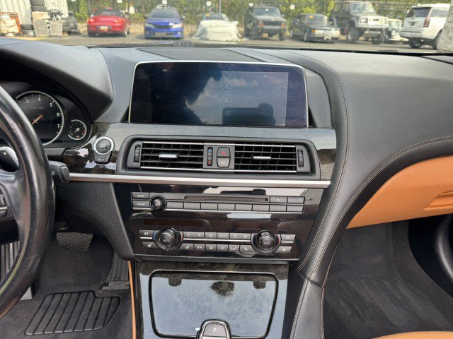 Used 2017 BMW 640i Convertible RWD image 26