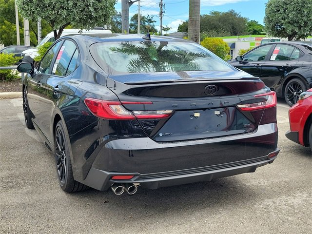 New 2026 Toyota Camry SE image 3