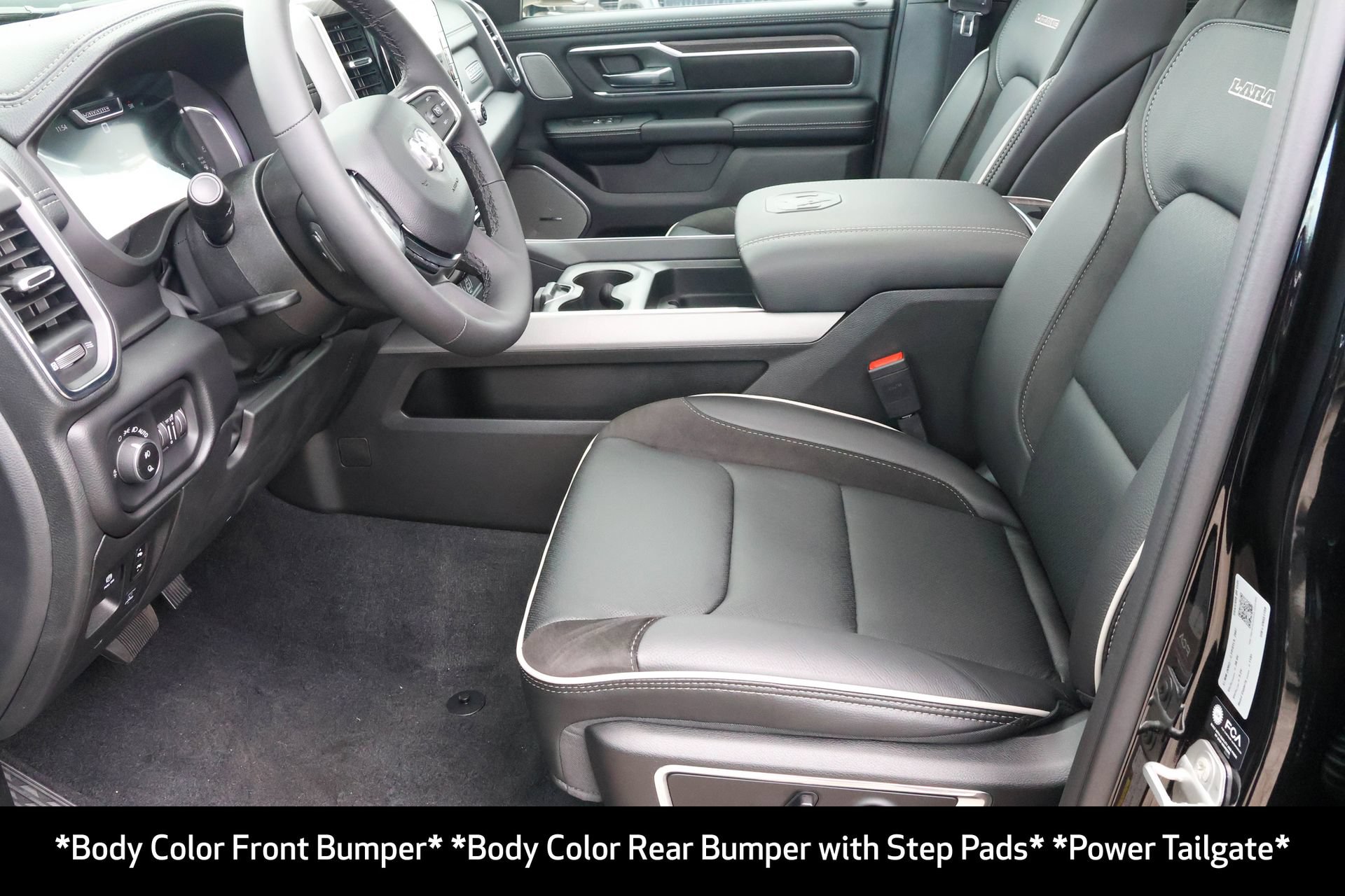 New 2027 RAM 1500 Laramie w/ Night Edition AWD/4WD image 5