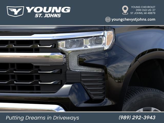 New 2026 Chevrolet Silverado 1500 LT AWD/4WD image 10