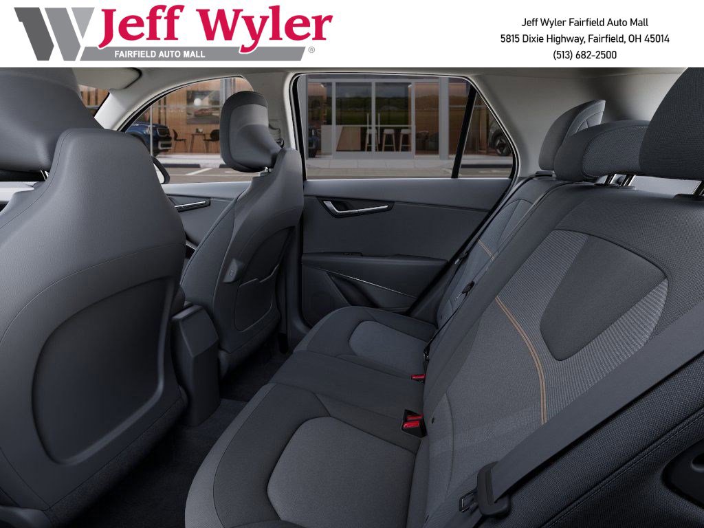 New 2026 Kia Niro LX image 19