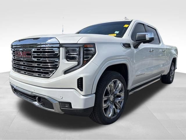 Used 2024 GMC Sierra 1500 Denali w/ Denali Reserve Package image 1
