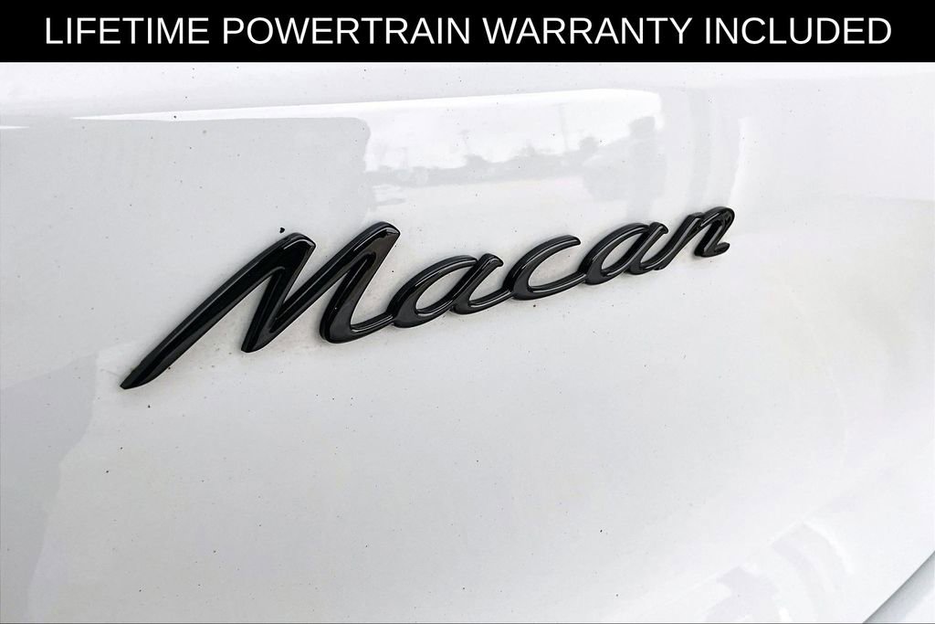 Used 2024 Porsche Macan w/ Premium Plus Package AWD/4WD image 43