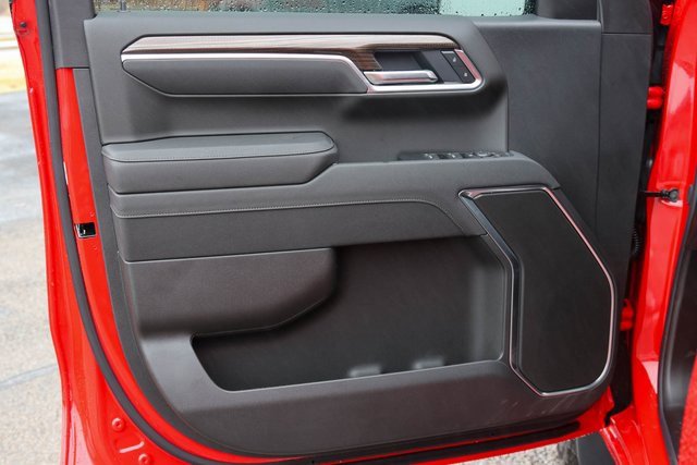 New 2026 Chevrolet Silverado 1500 LT w/ True North Edition Plus image 9