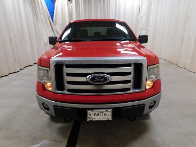 Used 2012 Ford F150 XLT image 4