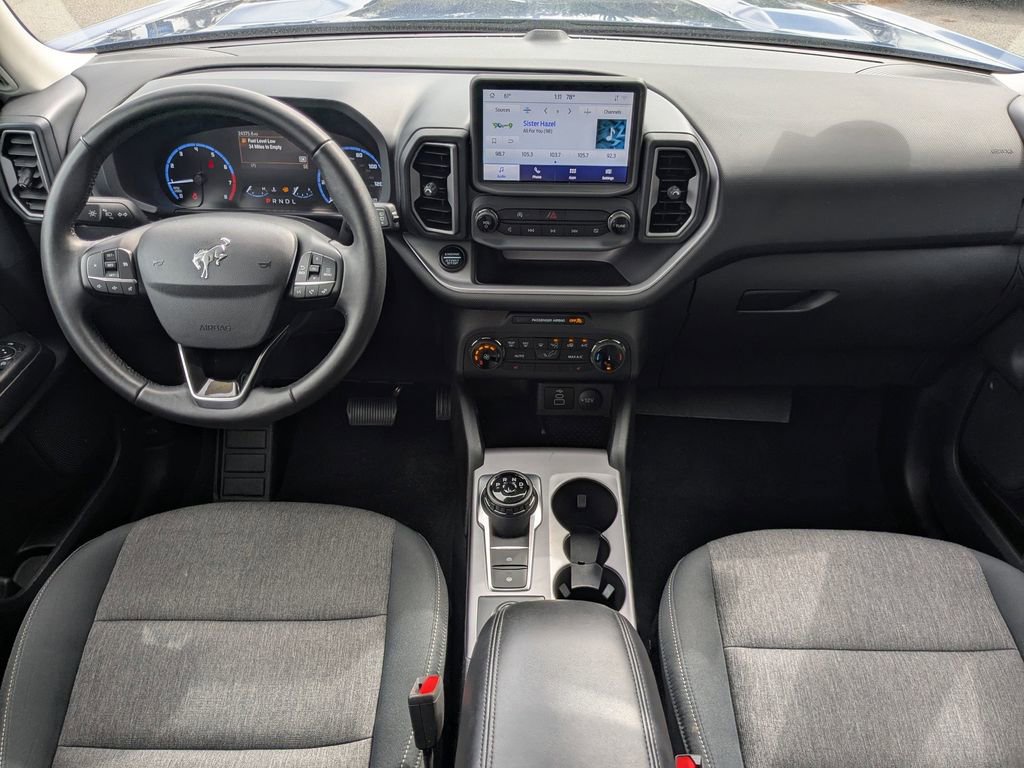 Used 2024 Ford Bronco Sport Big Bend w/ Convenience Package image 15