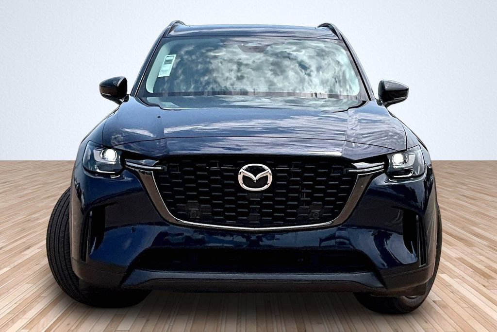 Certified 2026 MAZDA CX-90 3.3 Turbo w/ Premium Sport Pkg AWD/4WD image 3