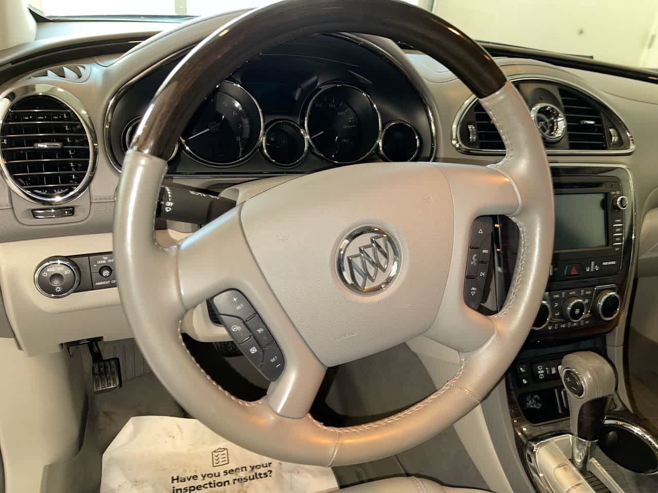 Used 2016 Buick Enclave Leather w/ Trailering Package AWD/4WD image 14