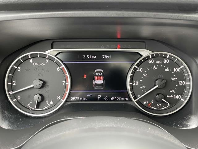 Certified 2024 Nissan Rogue SV w/ SV Premium Package image 26